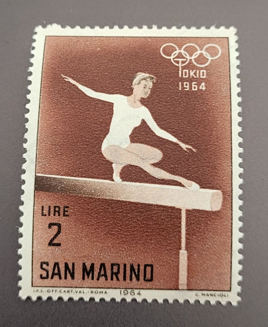 Tutti i francobolli: San Marino motiv briefmarke – Usato da St Gallen venduto da Stampsalshobby