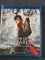 Blu-ray War of the Wizards, Special Edition