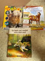 Trois petits livres