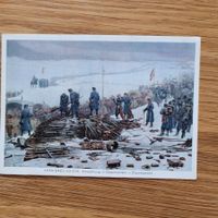 AK Militär Carte Postale Militaire Verrières