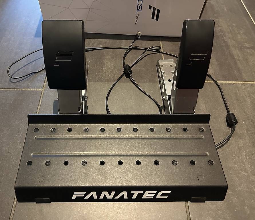 Controller: Fanatec CSL Padels – Usato da Jona venduto da mat_vtc8 1