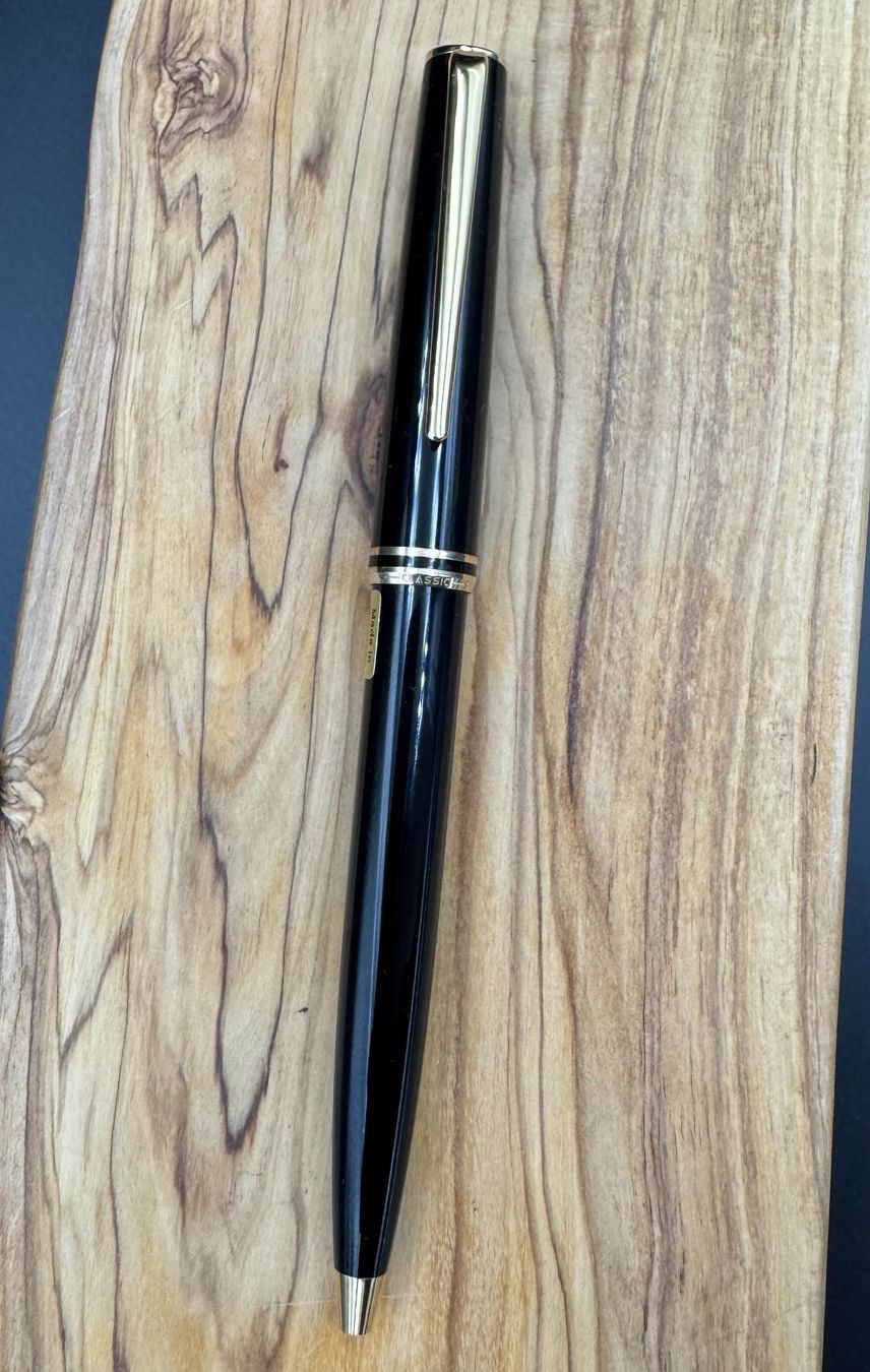 Montblanc Penna & Evidenziatori: Montblanc Generation Kugelschreiberg aus den 90zigern – Usato da Beringen venduto da Luxinu 1