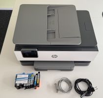 HP OfficeJet Pro 8024 All-in-One Drucker, inkl. Patronen