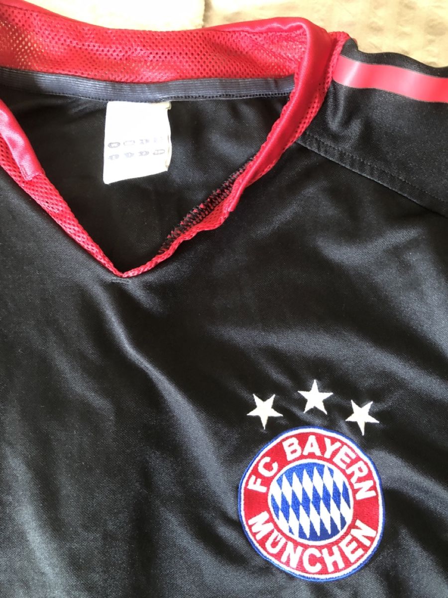 Adidas Leibchen & Hosen: Bayern Munich n14 maillot – Gebraucht aus Le Grand-Saconnex von focamix 1