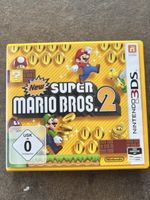 New Super Mario Bros. 2 Nintendo 3DS Spiel