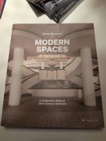 Modern Spaces: A Subjective Atlas of 20th-Century Interiors 