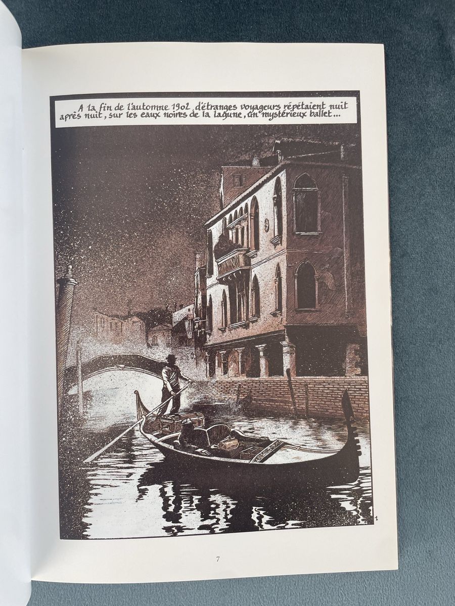 Fumetti: ROBERT LE DIABLE - WENS – Nuovo (secondo la descrizione) da Pfungen venduto da Druller 2