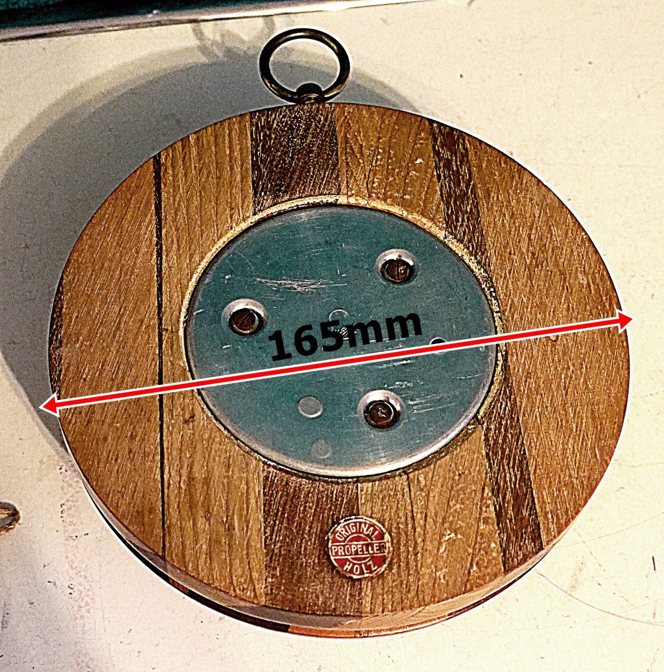 Altro per la casa: Wetterstation Barometer – Usato da Baar venduto da 2cvbaar 2