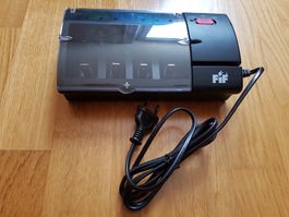Aufladegerät für Batterien