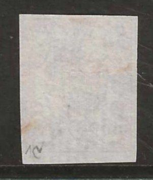 Alle Briefmarken: 1852 : Rayon Nr. 20 – Gebraucht aus Gümligen von Geniusbuy 1