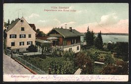 Ermatingen, Villa Seefeld, Depandance zu