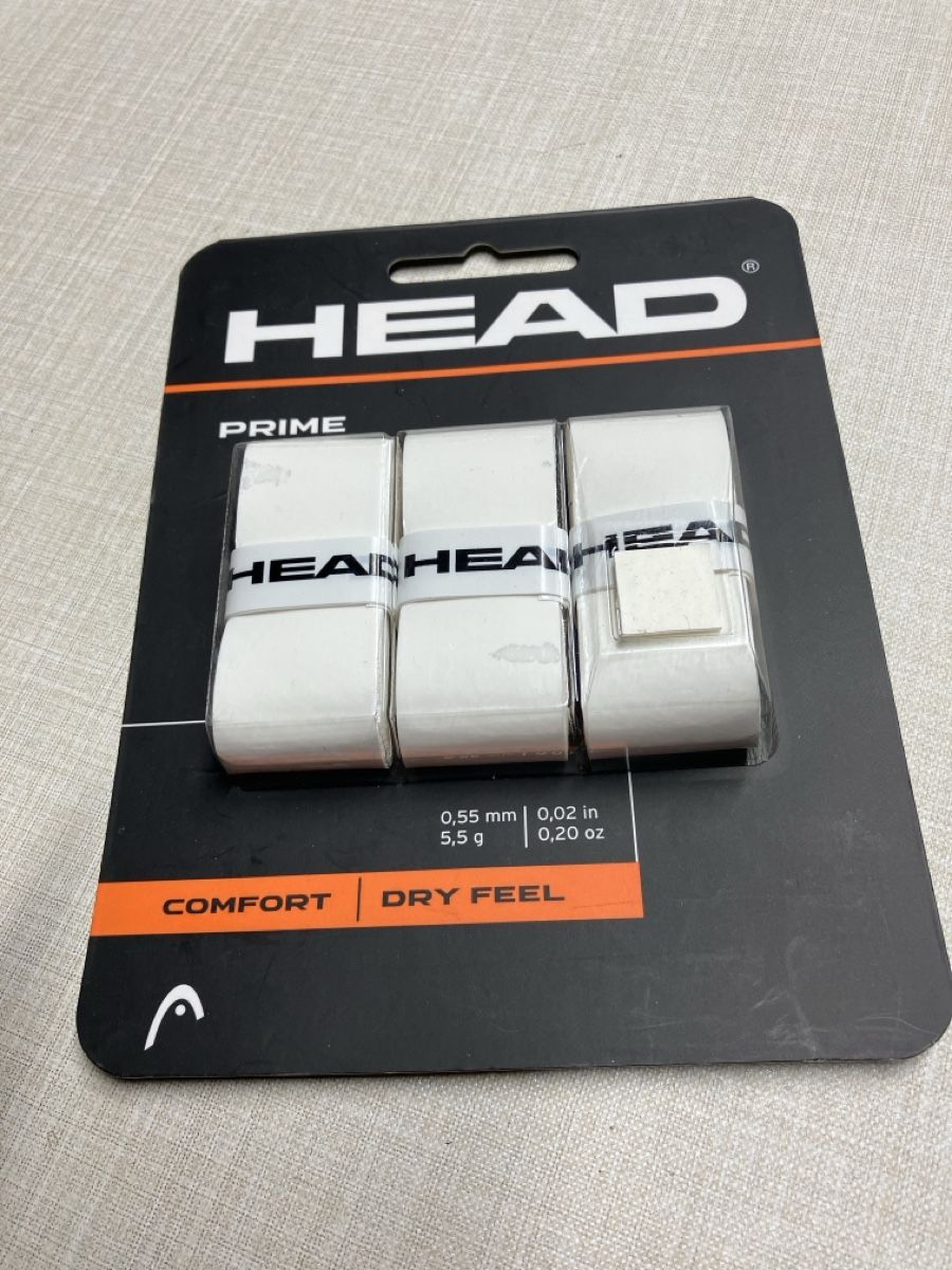 Head Racchette: Surgrip Head – Nuovo e nell'imballaggio originale da Fully venduto da pti_q75g