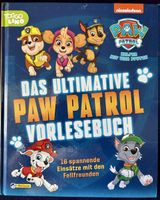 Paw Patrol Vorlesebuch (neuwertig)