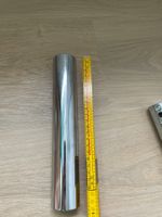 XPert Poledance Stange Verlängerung Extension 250mm Chrom