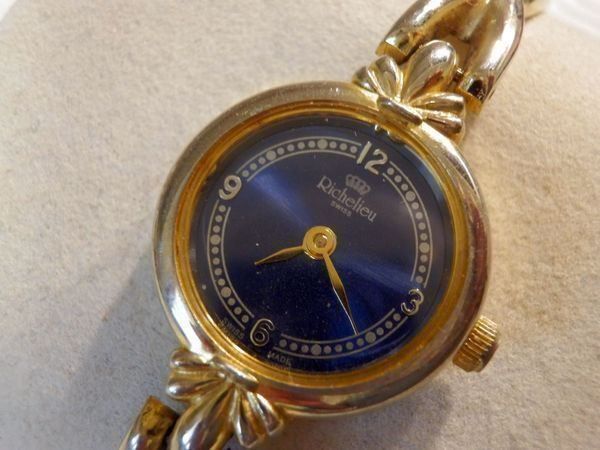 Orologi: Richelieu, mechanisch, Handaufzug, 20mm – Usato da Ueberstorf venduto da dinbau