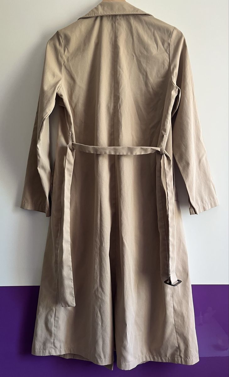 Shein Giacche: Leichter Trenchcoat S – Nuovo (secondo la descrizione) da Winterthur venduto da Bloom0 2