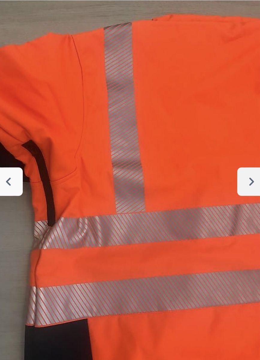 Giacche: Neue Reflektierende Jacke,Gr XXL – Nuovo (secondo la descrizione) da Dübendorf venduto da nela123 2