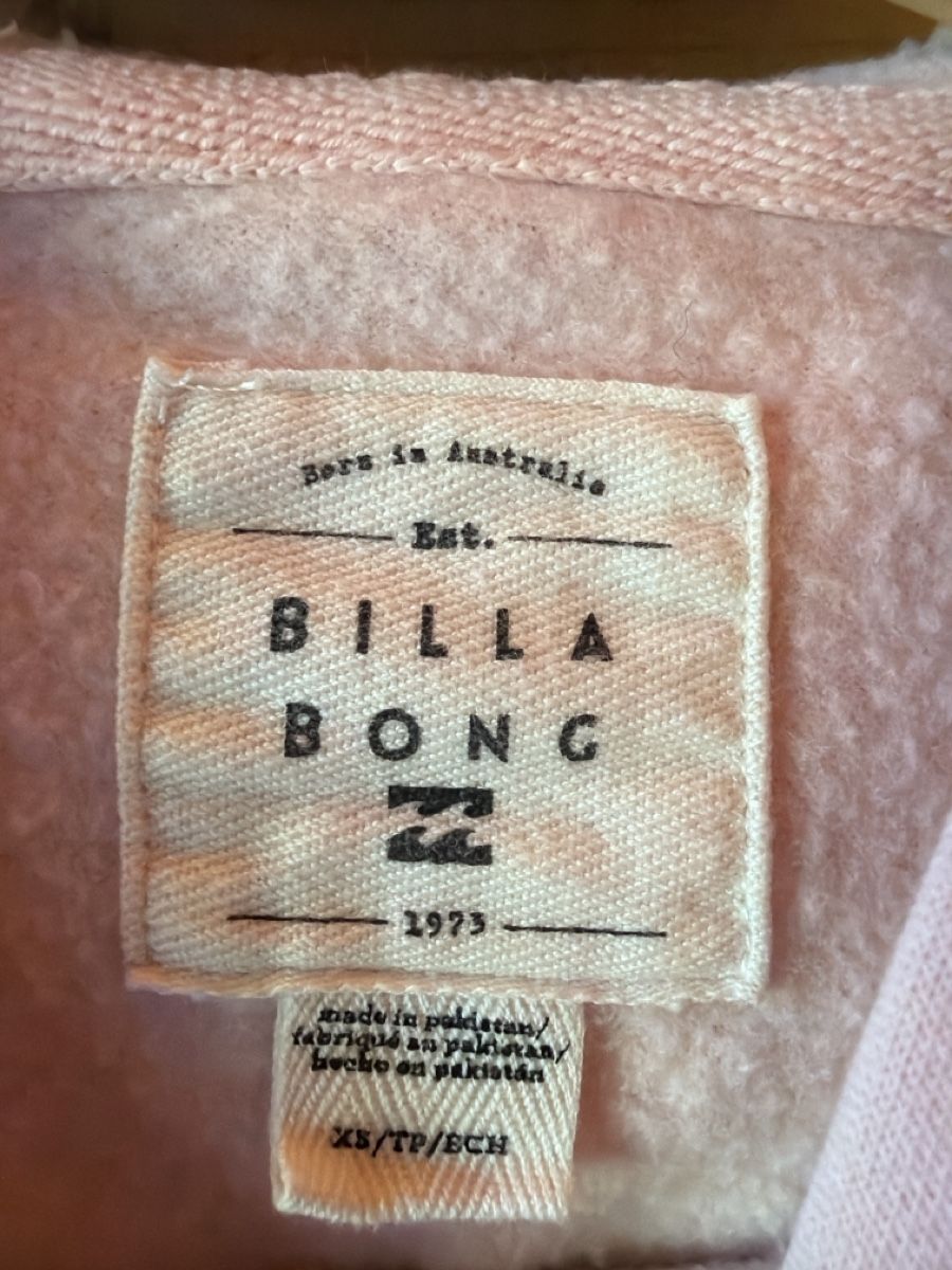 Billabong Pullover & Sweatshirts: Sweatshirt/ Pullover Gr. XS Billabong – Neu (gemäss Beschreibung) aus Saanenmöser von ballerinas 3