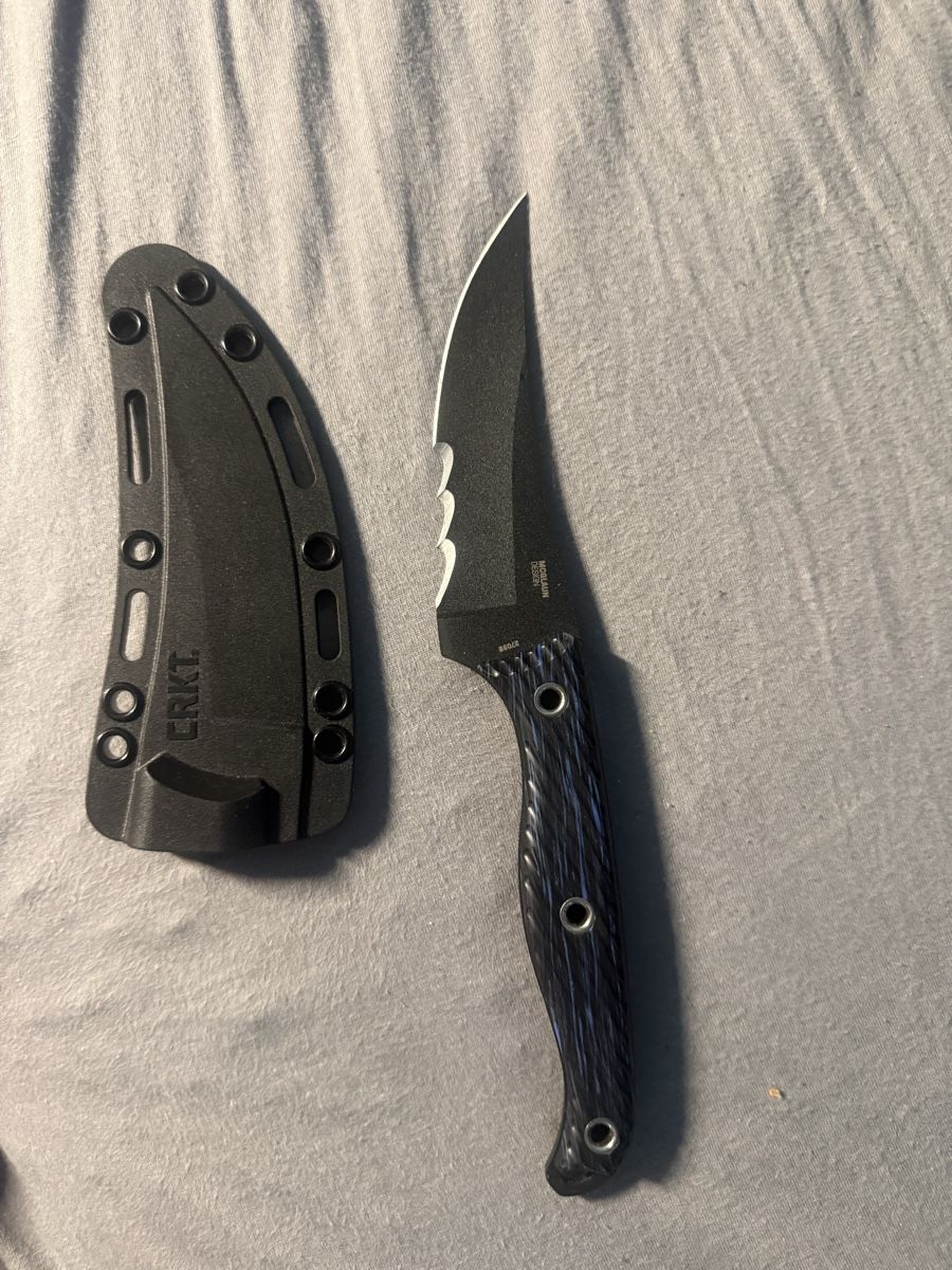 Columbia Accessori: Crkt Clevergirl Messer – Usato da Heimberg venduto da sam_t2p8