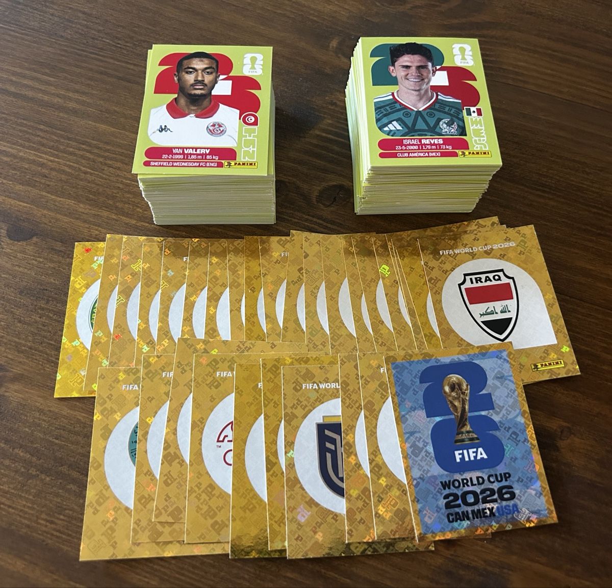 Panini Cartes à collectionner: Panini Sticker WM 2026 – Neuf (Voir description) à Köniz par F12