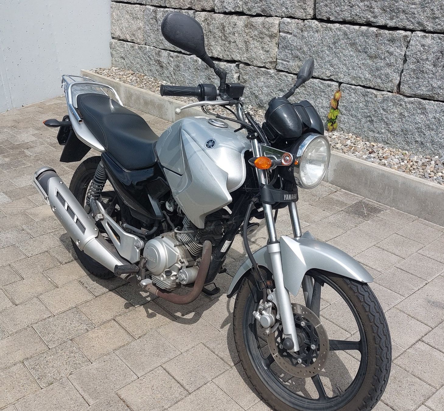 Yamaha Strada: Yamaha YBR 125 – Usato da Niederhasli venduto da sch_5952