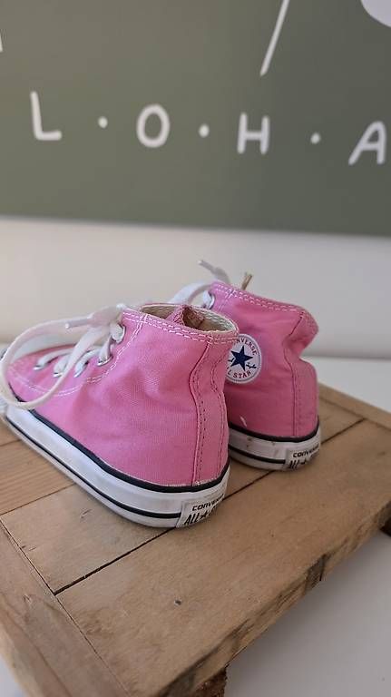 Scarpe per ragazzi: Converse Grösse  24 – Usato da Steinhausen venduto da Na18 1