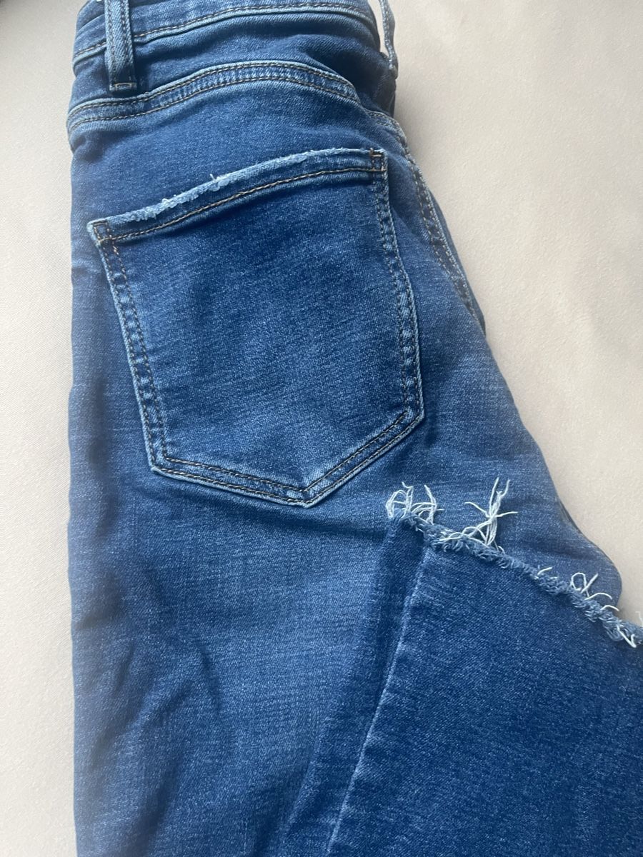 Stradivarius Jeans: Stradivarius Jeans, Gr. 36 elastisch – Usato da Baden venduto da Sandra148 3