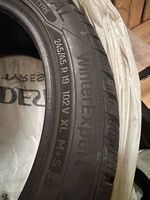 4 Winterreifen ohne Felgen 245/45 R19 102V XL