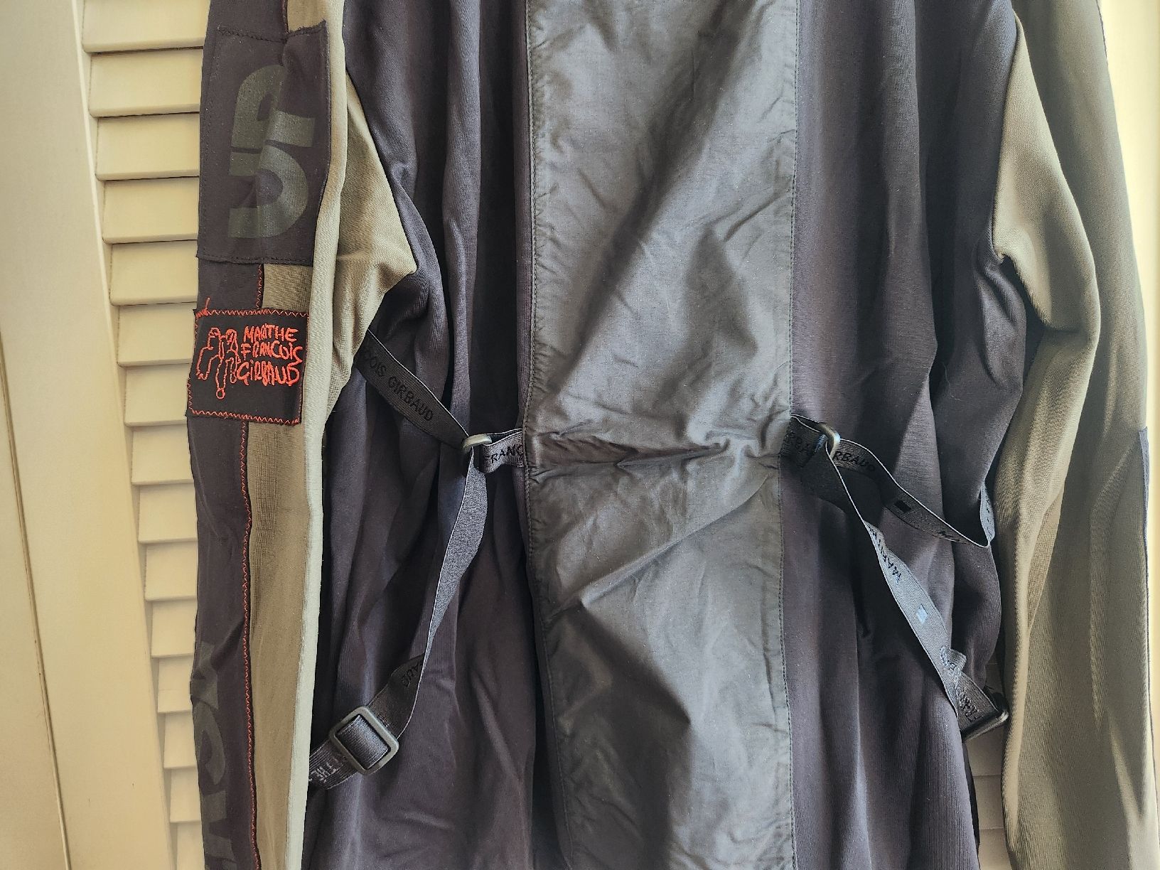 Girbaud Giacche: Marithé+François Girbaud Veste technique d'archive <Reverse> – Nuovo (secondo la descrizione) da Lausanne venduto da man_rw9q 5