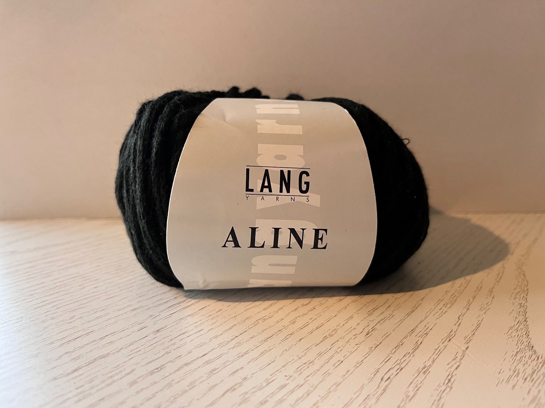 Lana: 1Knäuel Aline Lang Yarns – Nuovo e nell'imballaggio originale da Büsserach venduto da bor_s88m