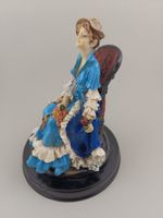 Viktorianische Dame Figur