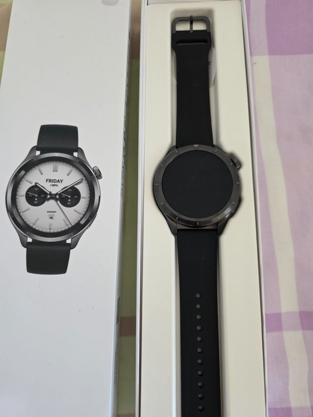 Xiaomi Smartwatch: Xiaomi Watch S4 – Gebraucht aus Trüllikon von eppi77