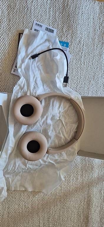 Cuffie: Kopfhörer Sony WH-CH520 beige – Usato da Bern venduto da smichi