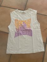 Trägershirt, beige, Gr. 134/140