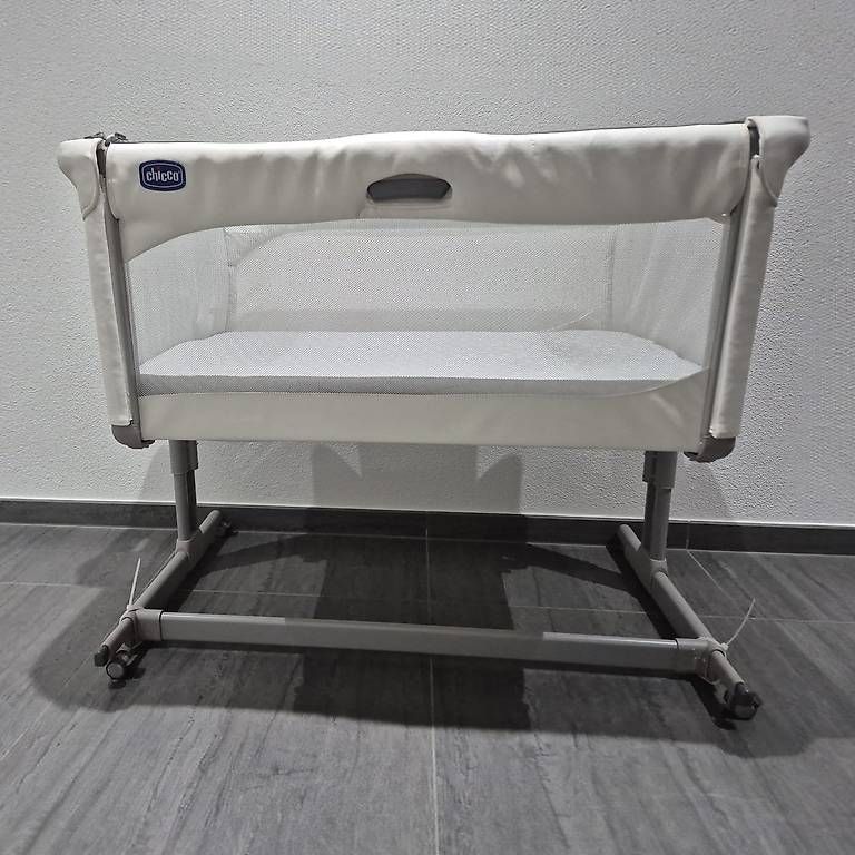 Culle: Next to me Chicco Magic Evo – Usato da Lumino venduto da sib_mr7w