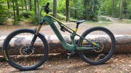 Cannondale Moterra SL1 Emtb Fully 2024