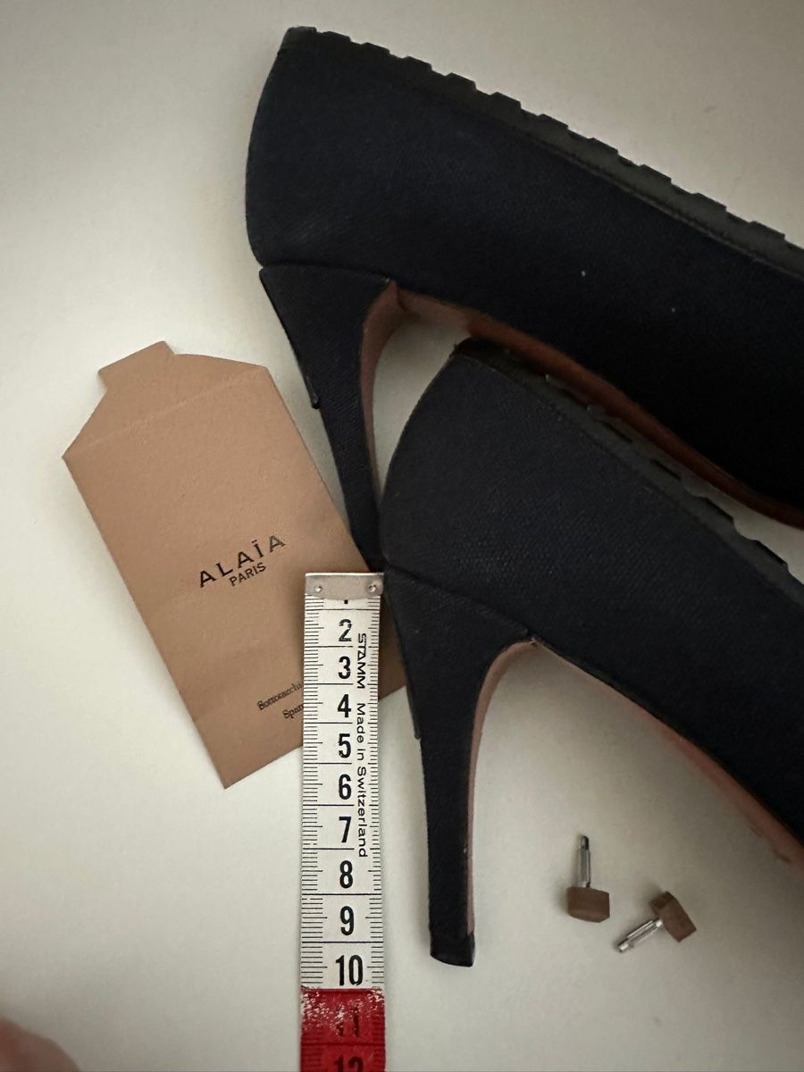 Alaia Chaussures femmes: Alaïa Pumps Gr. 39 – Neuf (Voir description) à Binningen par Yuliya15 2