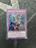 Manifestation des Erzunterweltlers (FIGA-DE034), Secret Rare