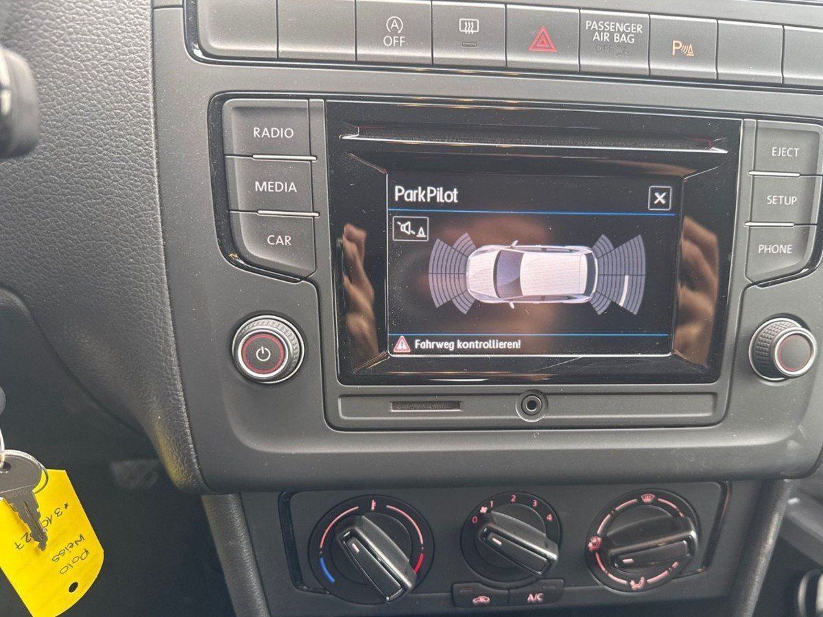 VW Autos: VW Polo/1.0MPI/Handschaltung/Frontantrieb – Gebraucht aus Wittenbach von rommel33 7