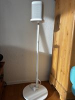 Sonos one mit Sonos Standfuss 