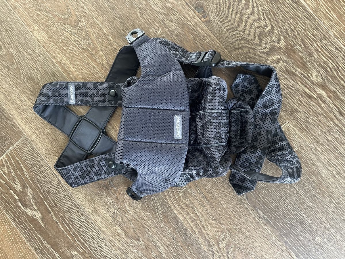 Babybjörn Marsupi portabebè: Porte bébé babybjorn  – Usato da Chambésy venduto da sar_7bnd 1