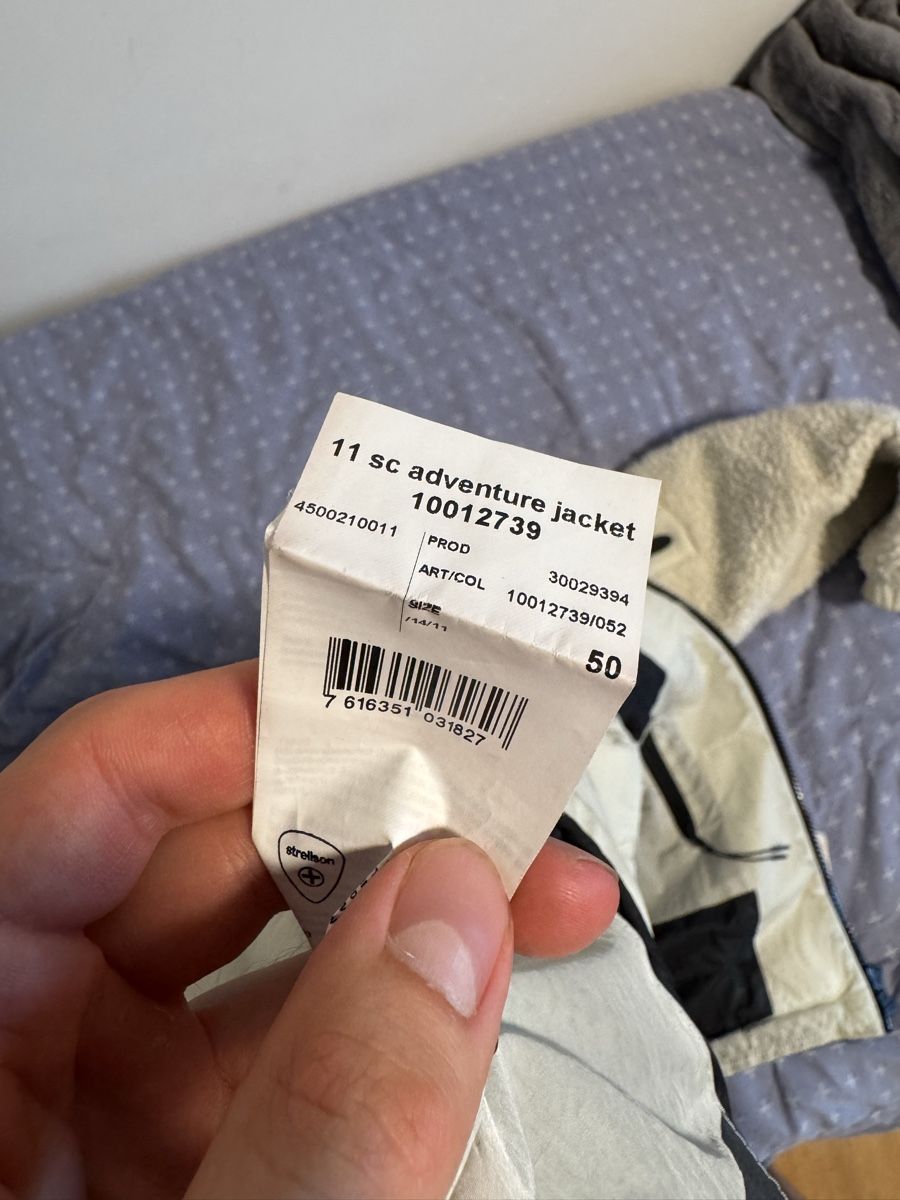 Strellson Giacche: Strellson SC Adventure Jacket cream Grösse 50 – Usato da Zürich venduto da tim_t6kb 2