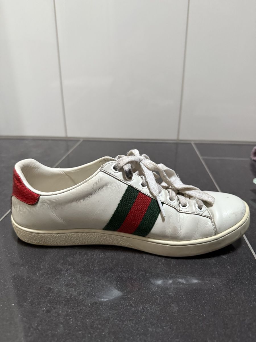 Gucci Scarpe da donna: Gucci Sneaker Gr. 37, gebraucht. Sommer! – Usato da Bubikon venduto da piznuna 2