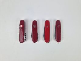 Sackmesser 4er Set