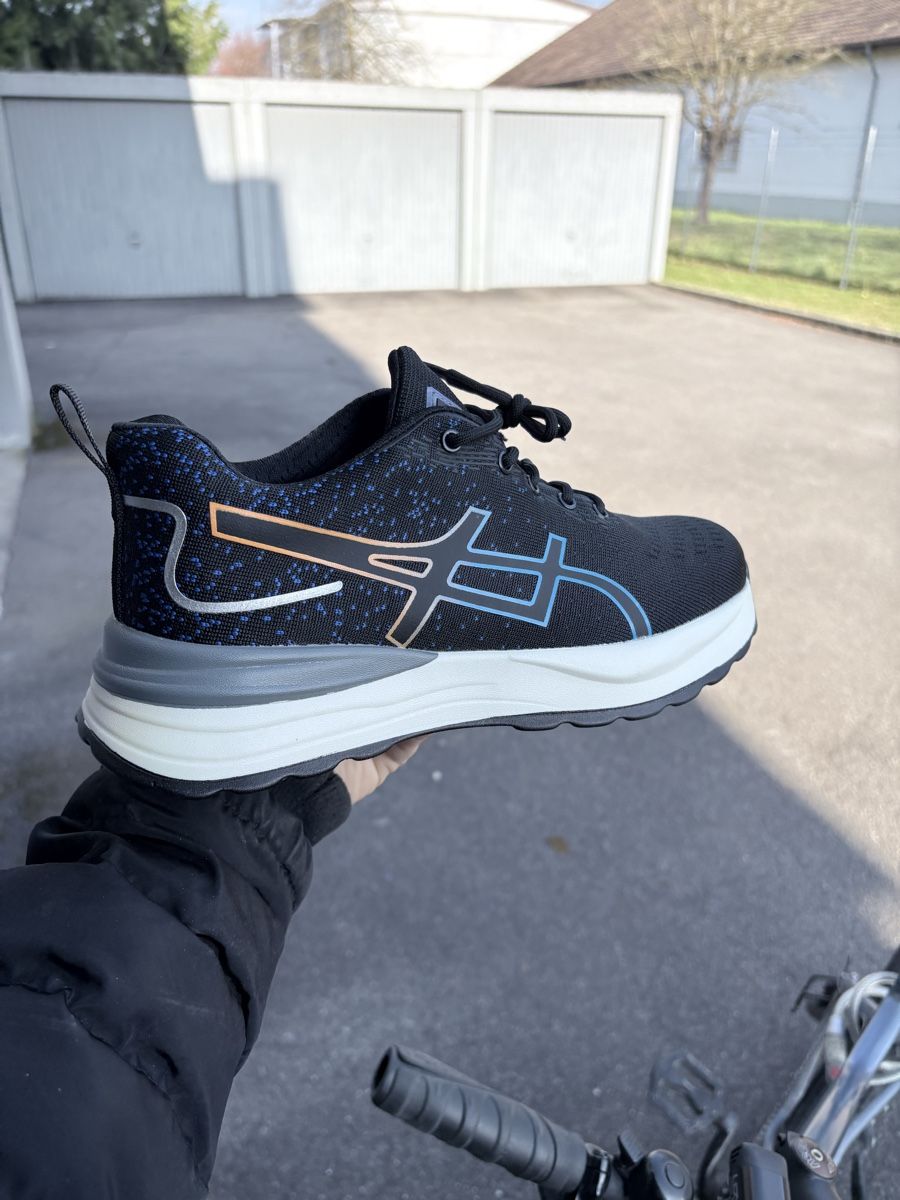 Scarpe da uomo: sicherheitsschuhe Nummer 43 – Nuovo e nell'imballaggio originale da mellingen venduto da Jana2Fashion
