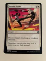 1 x Sudden Strike - Magic: The Gathering - MtG
