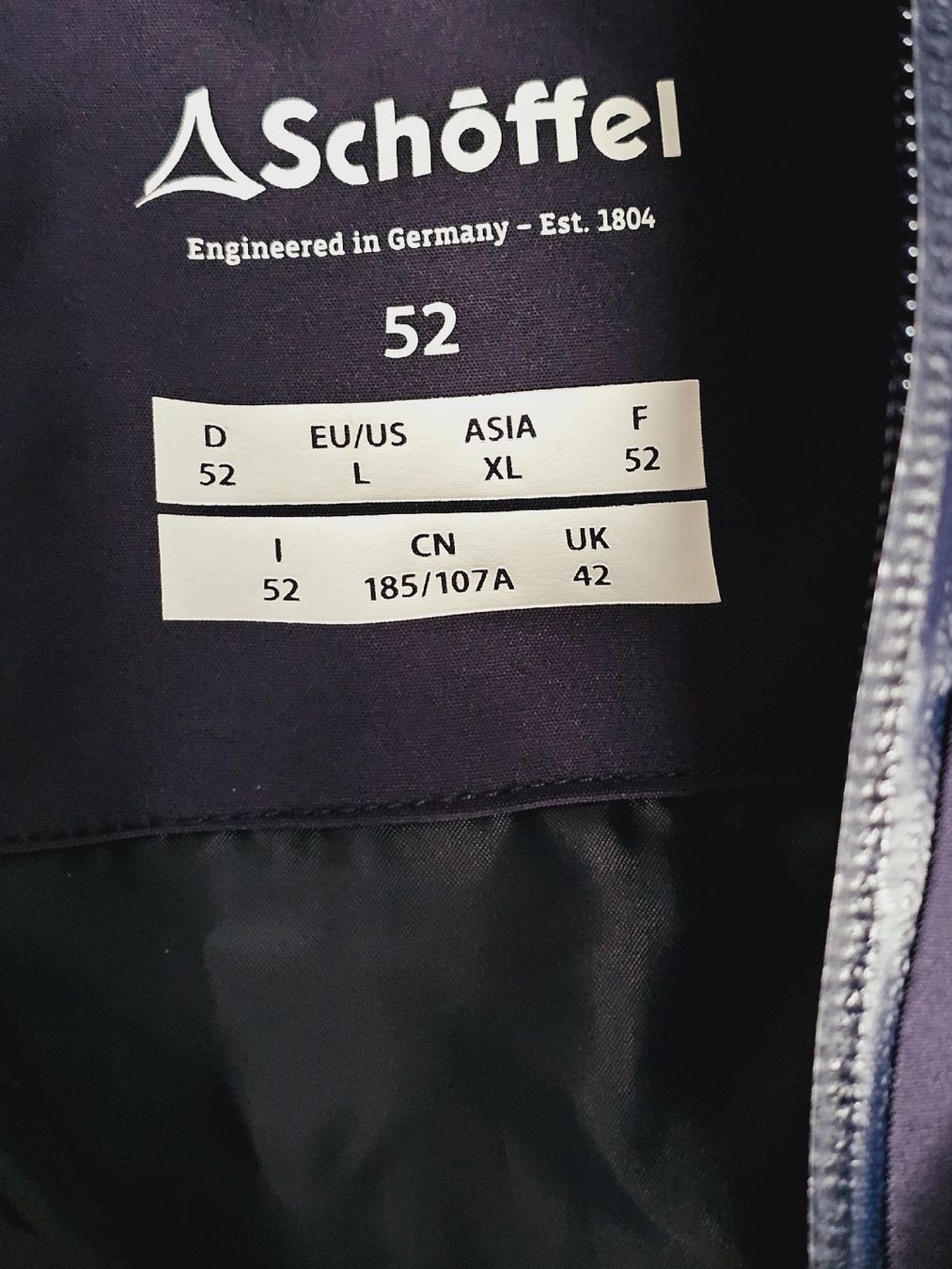 Schoeffel Costumes: Ensemble de ski Schoffel – Neuf (Voir description) à Penthalaz par benybeny11 2