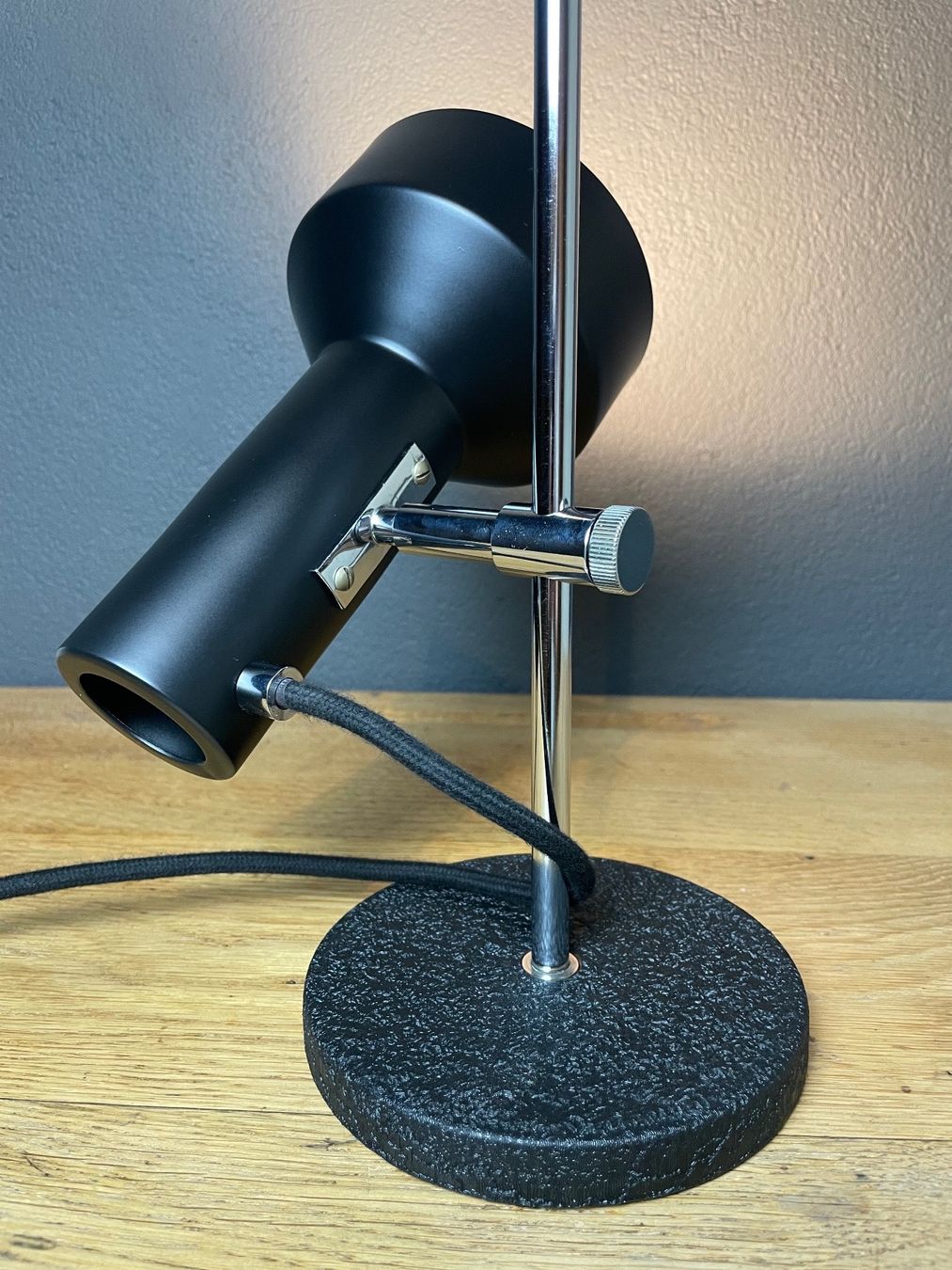 Lampen: Vintage lamp renewed tischlampe – Gebraucht aus Genthod von lightyear63 2