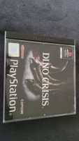 Dino Crisis / Playstation 1 Spiel Kompl.