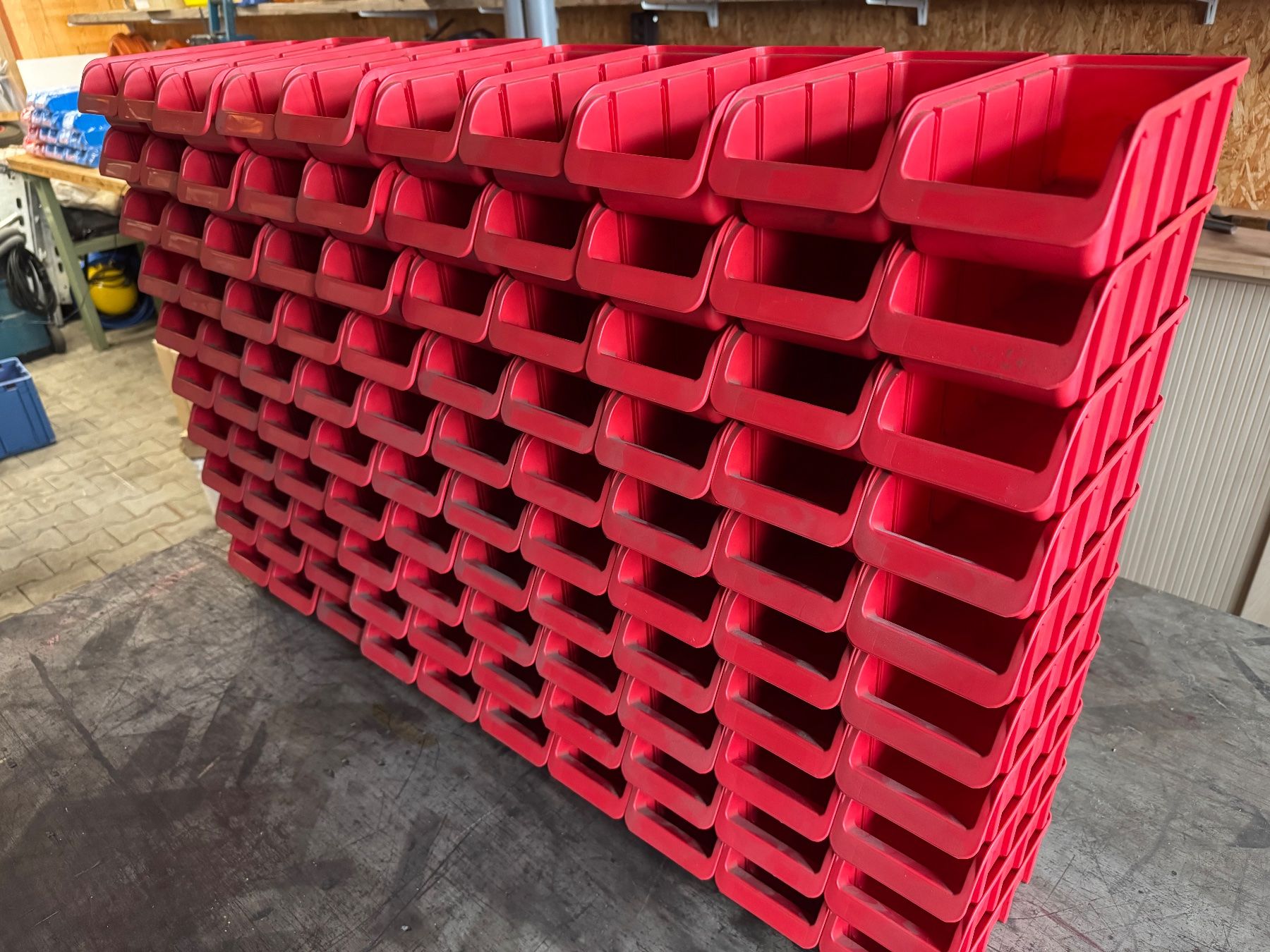 Contenitori & Simili: Werkstatt Lagerboxen – Usato da Dotzigen venduto da JD73 2